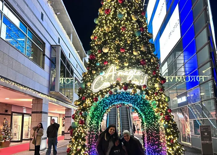 Проживание в семье Casa Dos Artistas